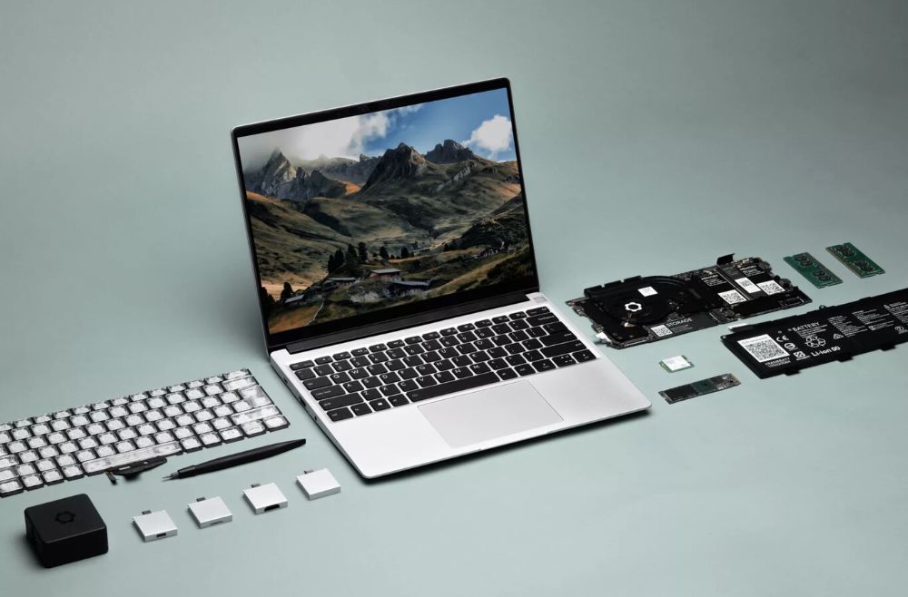 laptop